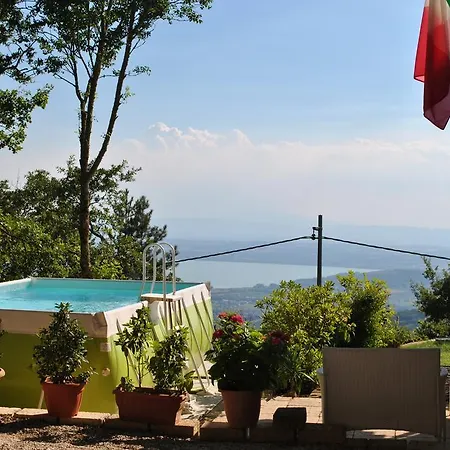 Sul Lago Passignano sul Trasimeno